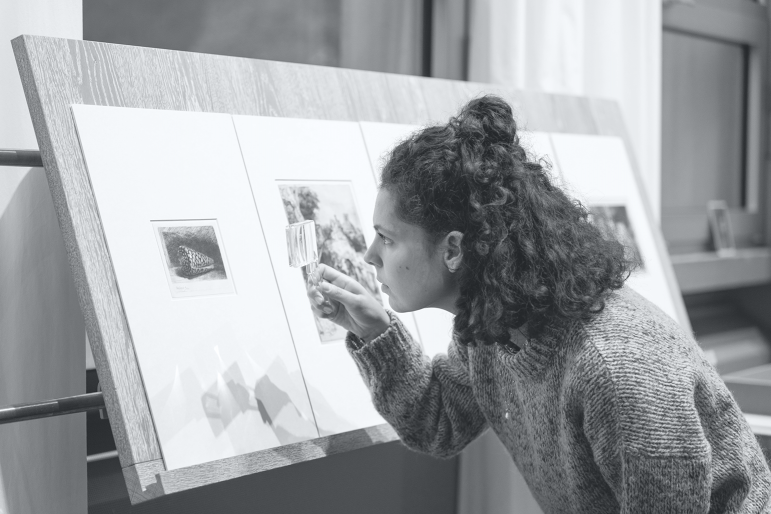 Kunstgeschichtskurs an der Freien Kunstakademie Frankfurt