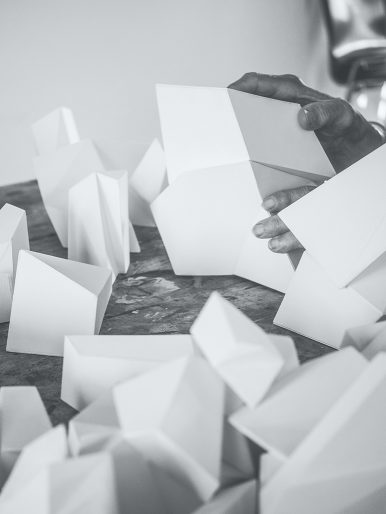 Kunstkurs in der Freien Kunstakademie Frankfurt